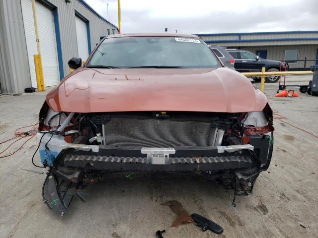 Photo 5 from auction – 2021 NISSAN ALTIMA SR with VIN 1N4BL4CV6MN380071