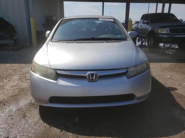 Photo 5 from auction – 2008 HONDA CIVIC LX with VIN 2HGFA16588H343079