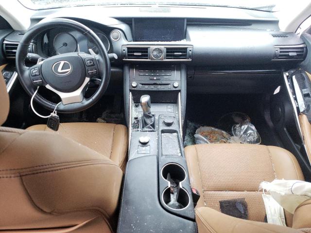 Foto 8 de la subasta – 2017 LEXUS IS 200T con VIN JTHBA1D26H5057064