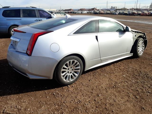 Photo 3 from auction – 2012 CADILLAC CTS PREMIU with VIN 1G6DS1E3XC0135899