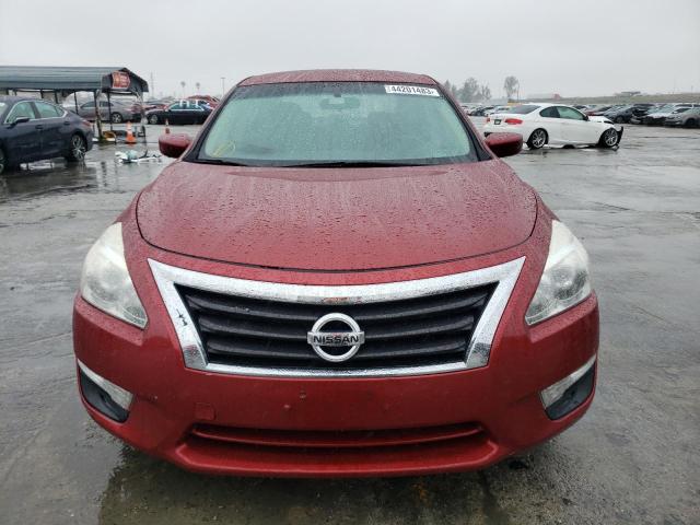 Photo 5 from auction – 2013 NISSAN ALTIMA 2.5 with VIN 1N4AL3APXDN550751
