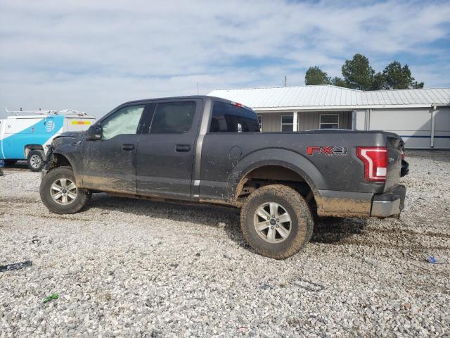 Photo 2 from auction – 2017 FORD F150 SUPER with VIN 1FTFW1EF8HKC47049