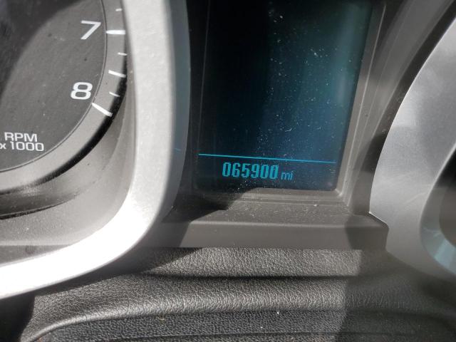 Photo 9 from auction – 2017 CHEVROLET EQUINOX LT with VIN 2GNALCEK4H1578357