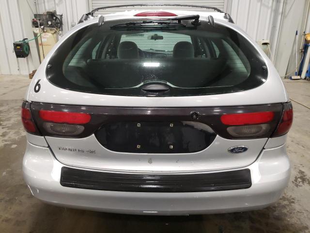 Photo 6 from auction – 2001 FORD TAURUS SE with VIN 1FAFP58201G218821