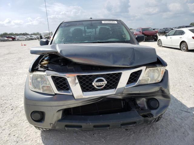 Photo 5 from auction – 2016 NISSAN FRONTIER S with VIN 1N6AD0ER0GN774789