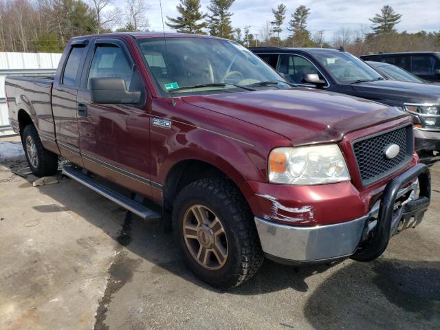Photo 4 from auction – 2006 FORD F150 with VIN 1FTPX14596NA65706