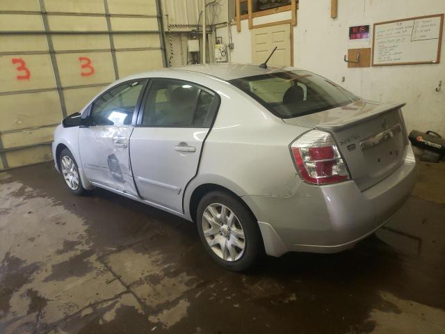Photo 2 from auction – 2011 NISSAN SENTRA with VIN 3N1AB6AP3BL667781