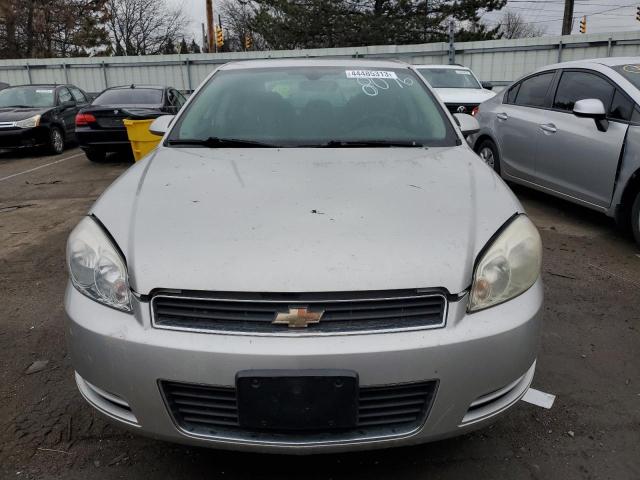 Photo 5 from auction – 2006 CHEVROLET IMPALA LT with VIN 2G1WT55K869388076