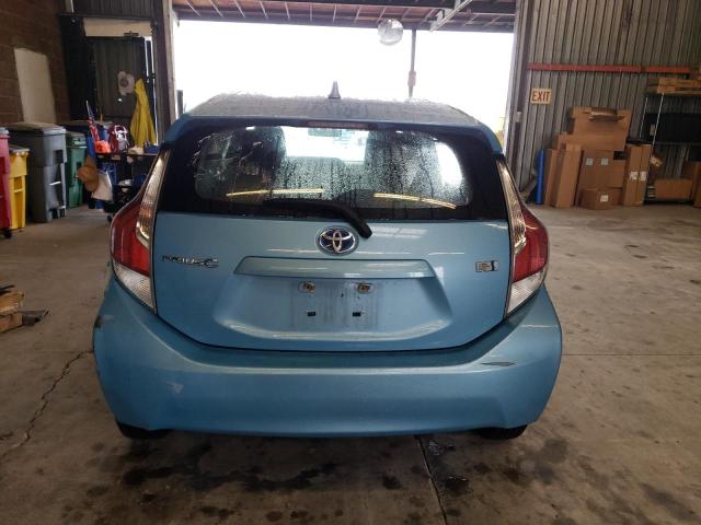Photo 6 from auction – 2015 TOYOTA PRIUS C with VIN JTDKDTB35F1108963