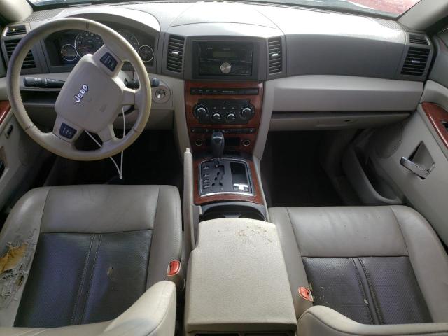 Photo 8 from auction – 2005 JEEP GRAND CHER with VIN 1J4HR58NX5C618352