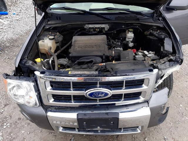 Photo 12 from auction – 2012 FORD ESCAPE LIM with VIN 1FMCU9EG3CKA48771