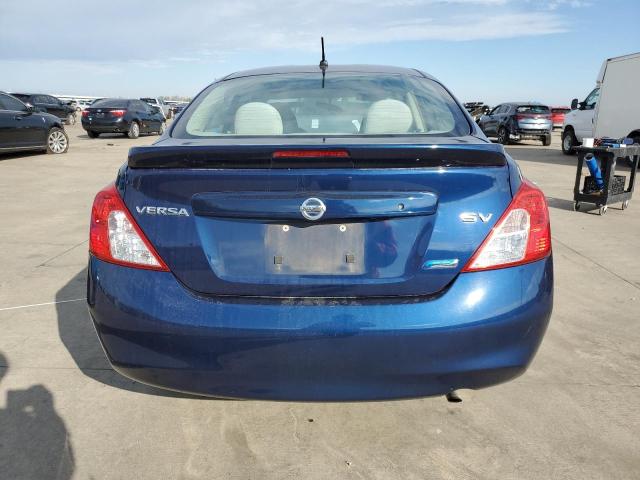 Photo 6 from auction – 2014 NISSAN VERSA S with VIN 3N1CN7AP3EL846896