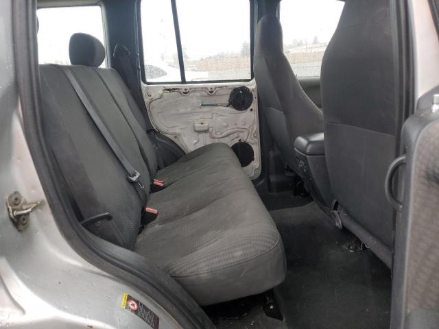 Photo 11 from auction – 2002 JEEP LIBERTY SP with VIN 1J8GL48K82W292265
