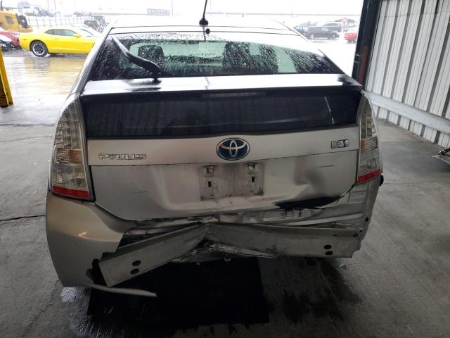 Photo 6 from auction – 2010 TOYOTA PRIUS with VIN JTDKN3DU1A0180261