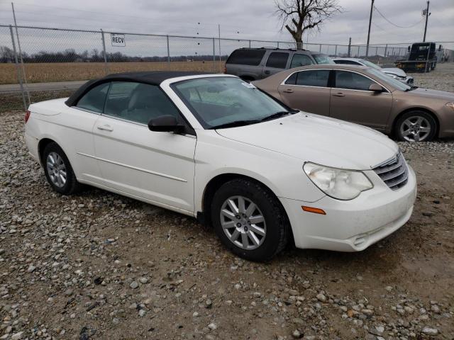 Photo 4 from auction – 2008 CHRYSLER SEBRING with VIN 1C3LC45K18N224421