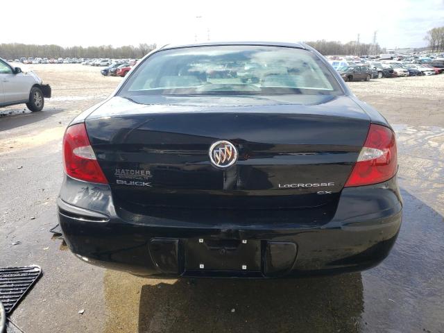 Photo 6 from auction – 2006 BUICK LACROSSE C with VIN 2G4WC552461293290