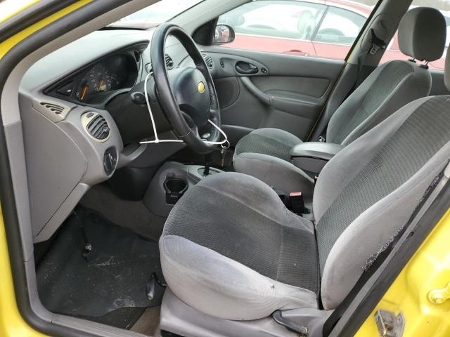 Photo 7 from auction – 2002 FORD FOCUS ZX5 with VIN 3FAFP373X2R150875