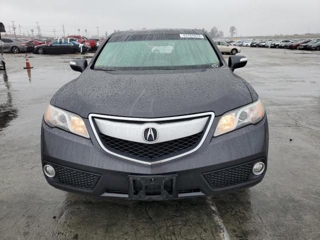 Photo 5 from auction – 2013 ACURA RDX TECHNO with VIN 5J8TB3H56DL000356