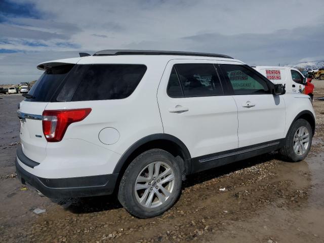 Photo 3 from auction – 2018 FORD EXPLORER X with VIN 1FM5K8DH4JGA67932