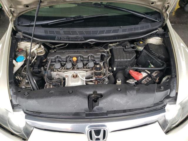 Photo 11 from auction – 2007 HONDA CIVIC LX with VIN JHMFA16567S001179