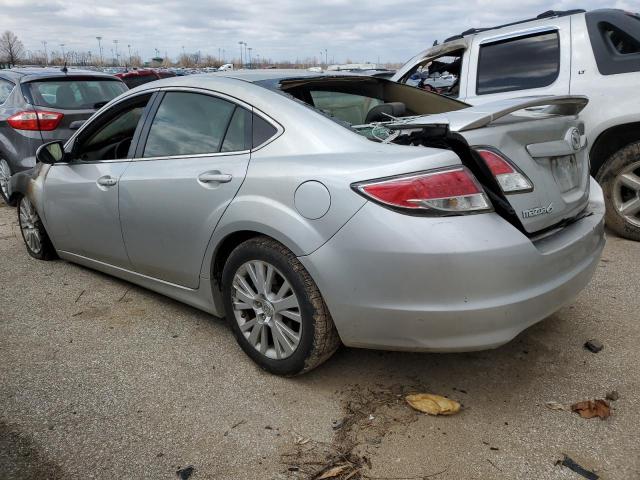 Photo 2 from auction – 2009 MAZDA MAZDA 6 with VIN 1YVHP82A895M23471