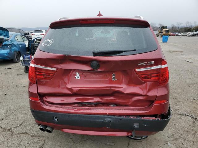 Photo 6 from auction – 2014 BMW X3 XDRIVE2 with VIN 5UXWX9C56E0D32146