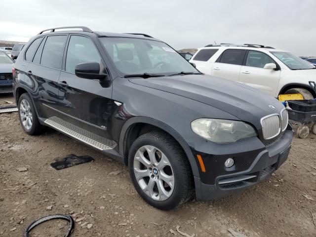 Photo 4 from auction – 2008 BMW X5 4.8I with VIN 5UXFE83598L167189
