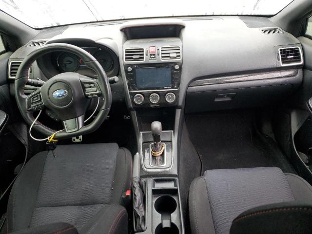 Photo 8 from auction – 2018 SUBARU WRX PREMIU with VIN JF1VA1C65J8810807