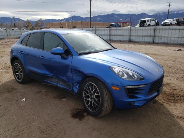 Photo 4 from auction – 2018 PORSCHE MACAN S with VIN WP1AB2A59JLB39966