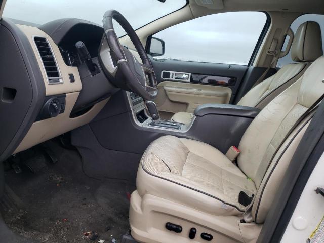 Photo 7 from auction – 2008 LINCOLN MKX with VIN 2LMDU88C38BJ14751