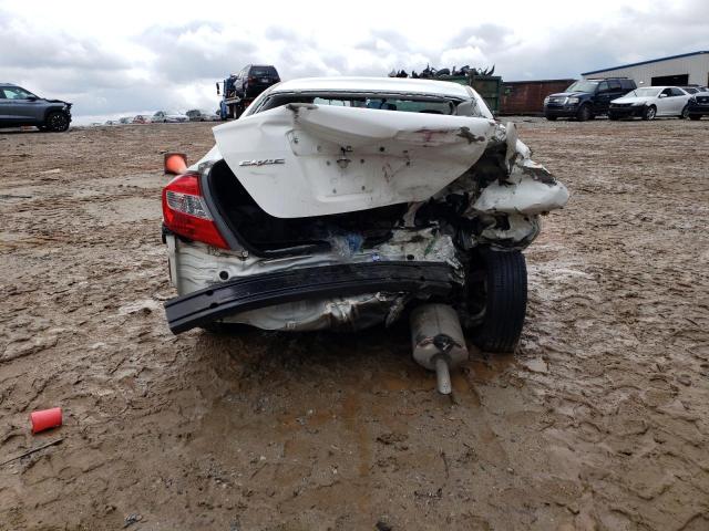 Photo 6 from auction – 2012 HONDA CIVIC LX with VIN 19XFB2F5XCE389728