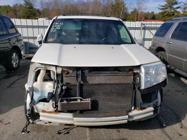 Photo 5 from auction – 2012 HONDA PILOT TOUR with VIN 5FNYF4H90CB023814