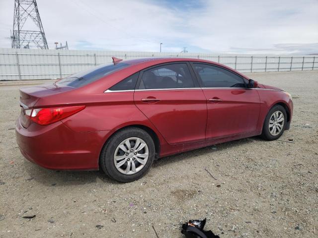 Photo 3 from auction – 2011 HYUNDAI SONATA GLS with VIN 5NPEB4AC9BH038588