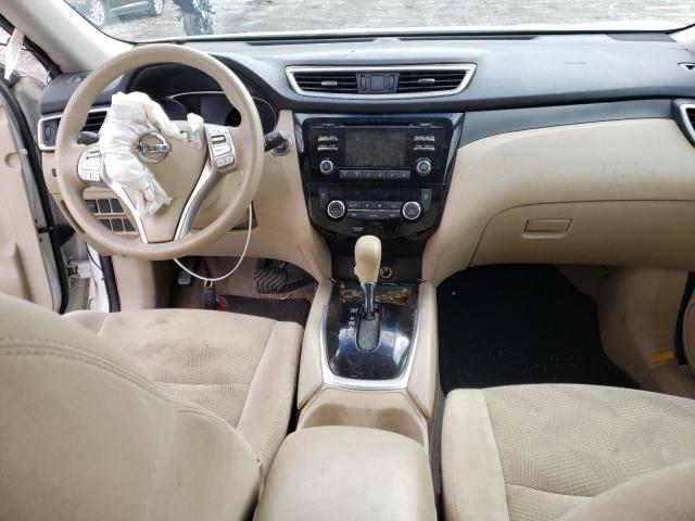 Photo 8 from auction – 2015 NISSAN ROGUE S with VIN 5N1AT2MT5FC919197