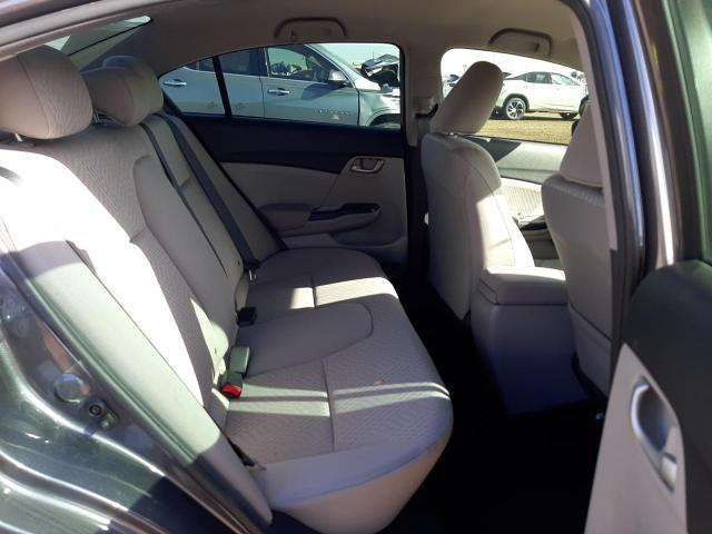 Photo 10 from auction – 2015 HONDA CIVIC LX with VIN 2HGFB2F53FH564590