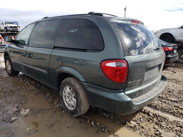 Photo 2 from auction – 2003 DODGE GRAND CARA with VIN 2D4GP44353R277455