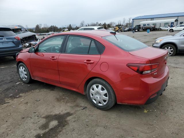 Photo 2 from auction – 2018 KIA RIO LX with VIN 3KPA24AB1JE079676