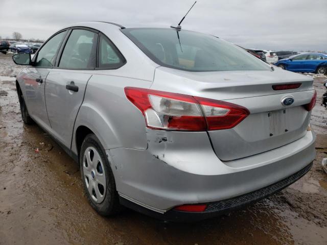 Photo 2 from auction – 2012 FORD FOCUS S with VIN 1FAHP3E20CL282921