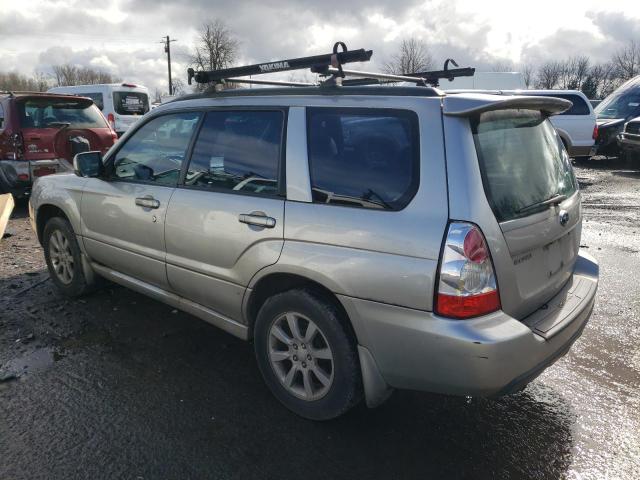 Photo 2 from auction – 2006 SUBARU FORESTER 2 with VIN JF1SG65696H738996