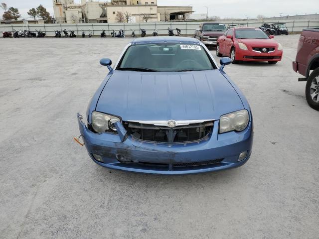 Photo 5 from auction – 2006 CHRYSLER CROSSFIRE with VIN 1C3AN69L06X069183