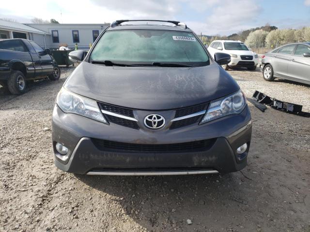 Photo 5 from auction – 2015 TOYOTA RAV4 LIMIT with VIN 2T3DFREV5FW356814