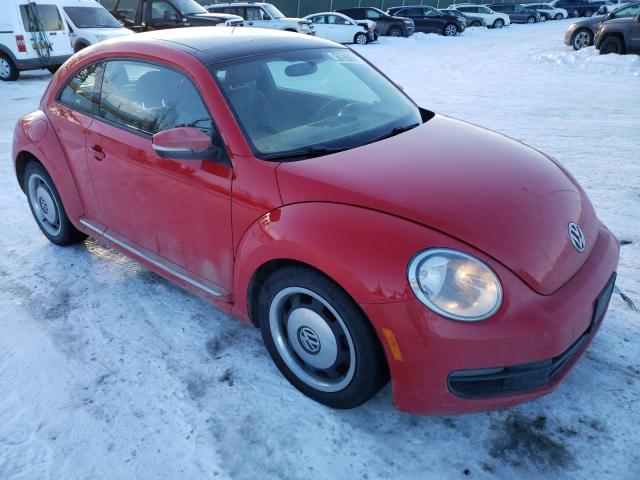 Photo 4 from auction – 2013 VOLKSWAGEN BEETLE with VIN 3VWJP7AT6DM606386