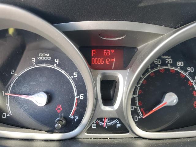 Photo 9 from auction – 2012 FORD FIESTA with VIN 3FADP4BJ1CM183135