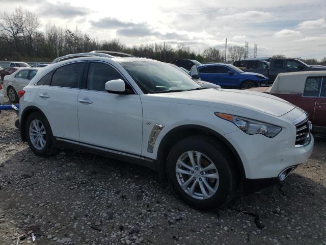 Photo 4 from auction – 2015 INFINITI QX70 with VIN JN8CS1MW7FM480751