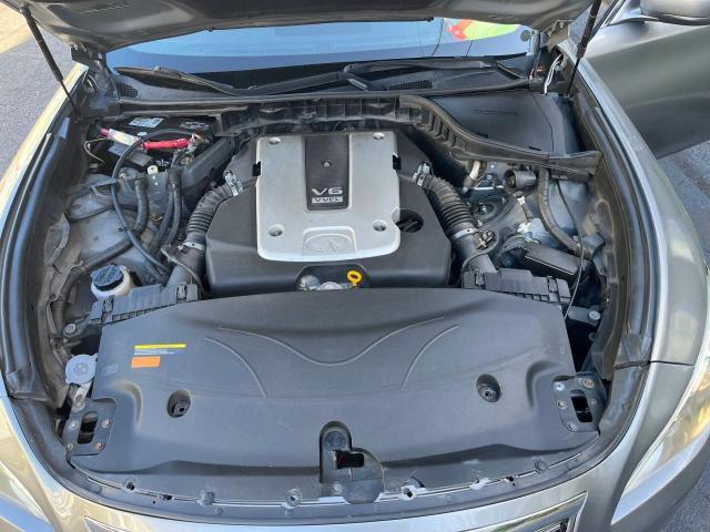 Photo 7 from auction – 2012 INFINITI M37 with VIN JN1BY1APXCM334913