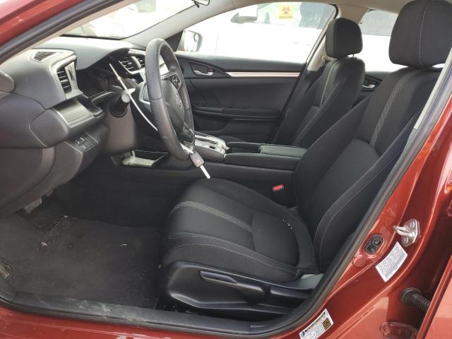 Photo 7 from auction – 2019 HONDA CIVIC LX with VIN 19XFC2F60KE200220
