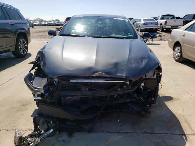 Photo 5 from auction – 2020 LINCOLN MKZ with VIN 3LN6L5A96LR622209