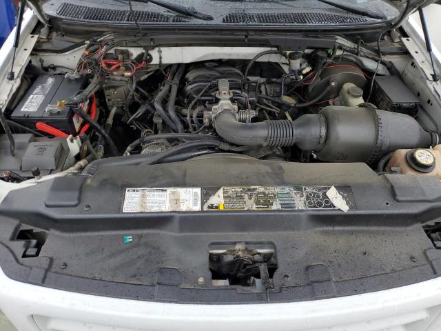 Photo 11 from auction – 2002 FORD F150 with VIN 1FTRF17232NA11762