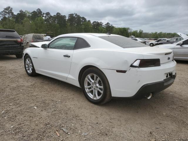 Photo 2 from auction – 2014 CHEVROLET CAMARO LS with VIN 2G1FA1E32E9323908