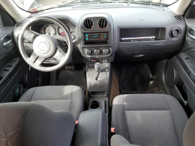 Photo 8 from auction – 2016 JEEP PATRIOT LA with VIN 1C4NJRFB0GD613982